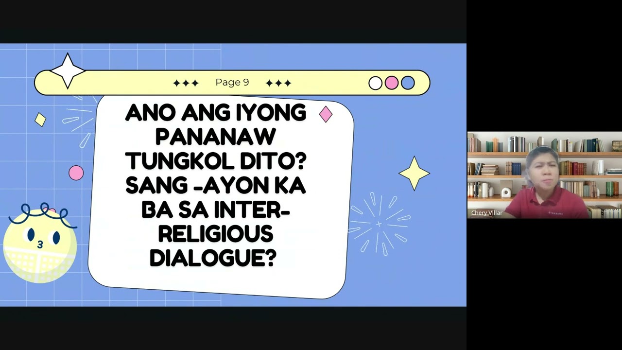 VEG8 Q3WK4 PAKIKIPAGUGNAYAN SA KAPUWA SA KABILA NG PAGKAIBA IBA SA PANINIWALA O RELIHIYON   2025 11