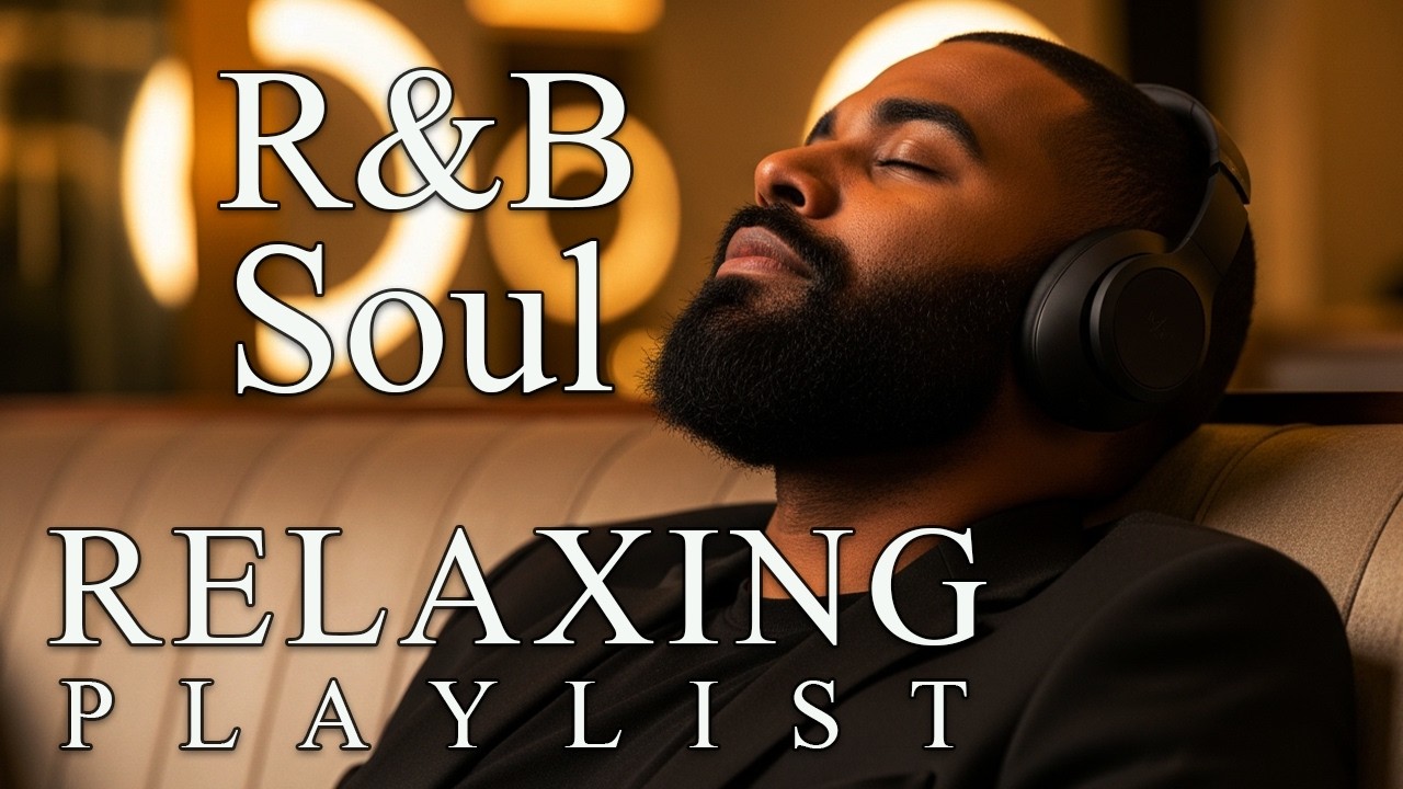 Midnight Heartfelt R&B – Soul Embrace & Calm Jazz Mood