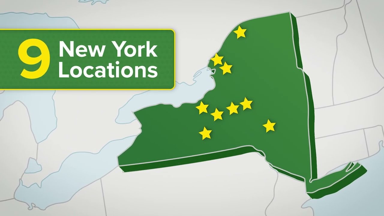 Sydenstricker Nobbe Partners is Proud to be Your New York John Deere Partner