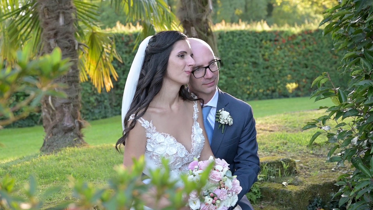 Nuovo Video Matrimonio - Ristorante Il Fienile - Briosco - Alessia e Nicolò