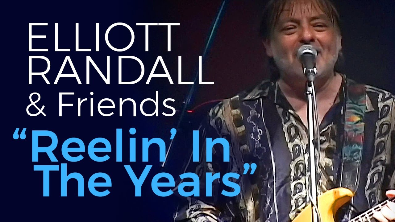 Reelin’ In The Years – Elliott Randall & Friends ft. AC/DC’s Cliff Williams