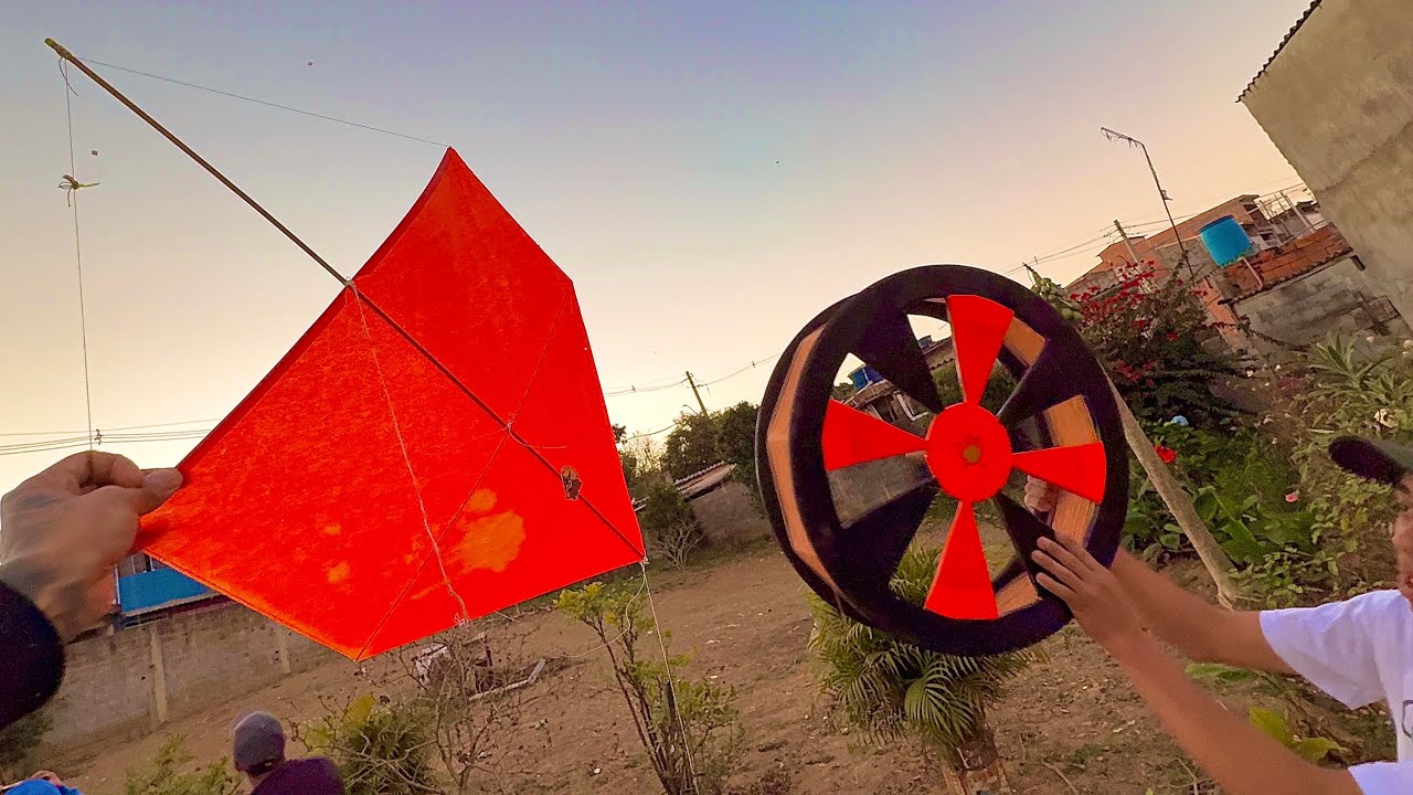 🎈 “Briga de PIPA no céu! A linha do Pezoca não perdoa!”