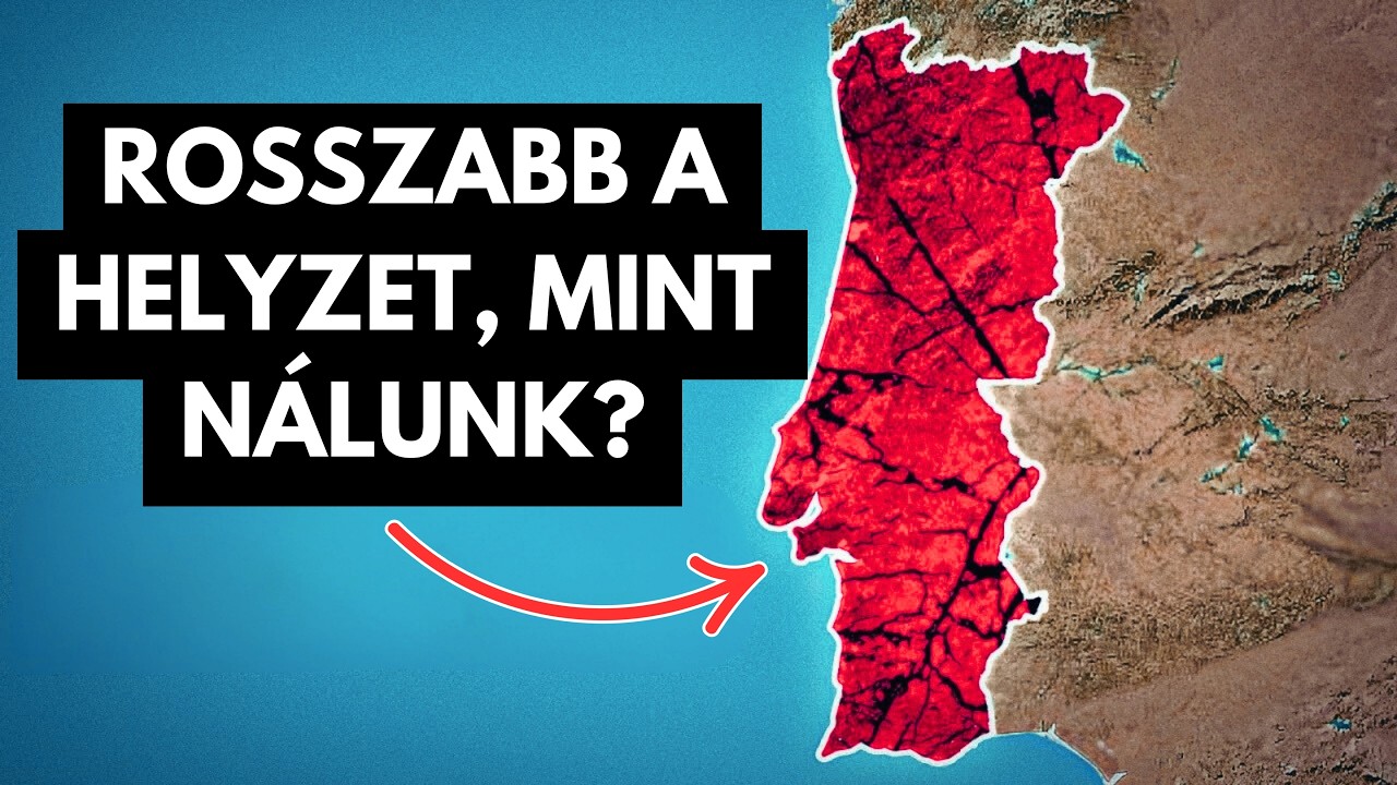 Miért vált élhetetlenné Portugália?