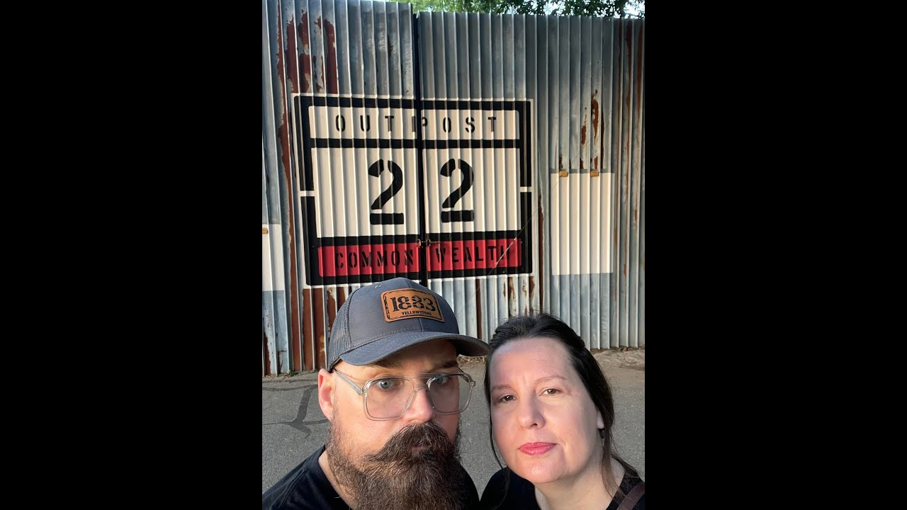 Walking Dead Film Locations Senoia, GA (Woodbury and Alexandria) | Are the walls still up? June 2022