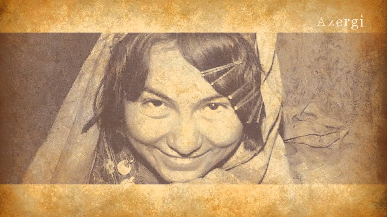 Azergi, Da Chishmai Deda Surma Mishina, new hazaragi song