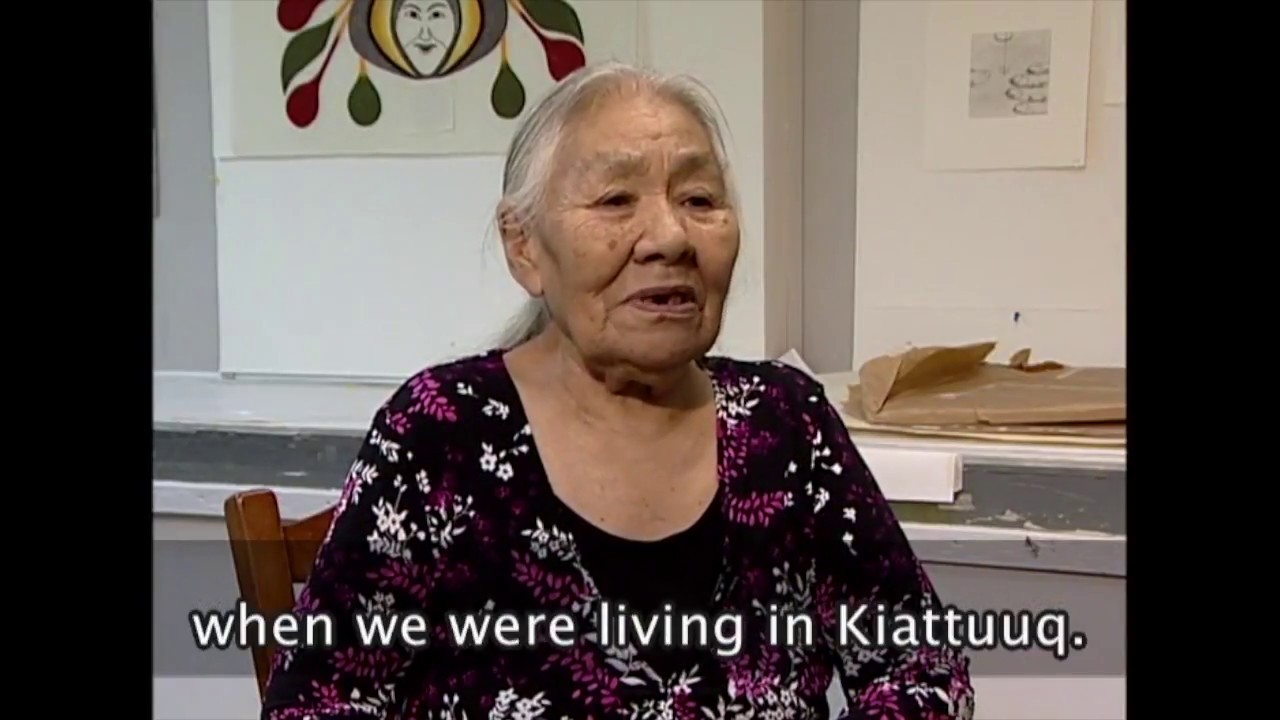 Kenojuak Ashevak