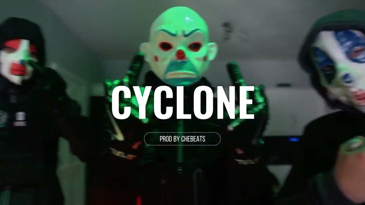 (SOLD) Drill type beat 