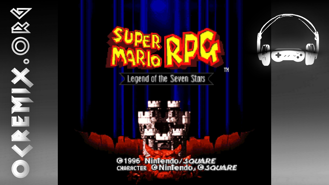 Super Mario RPG ReMix by djpretzel: 