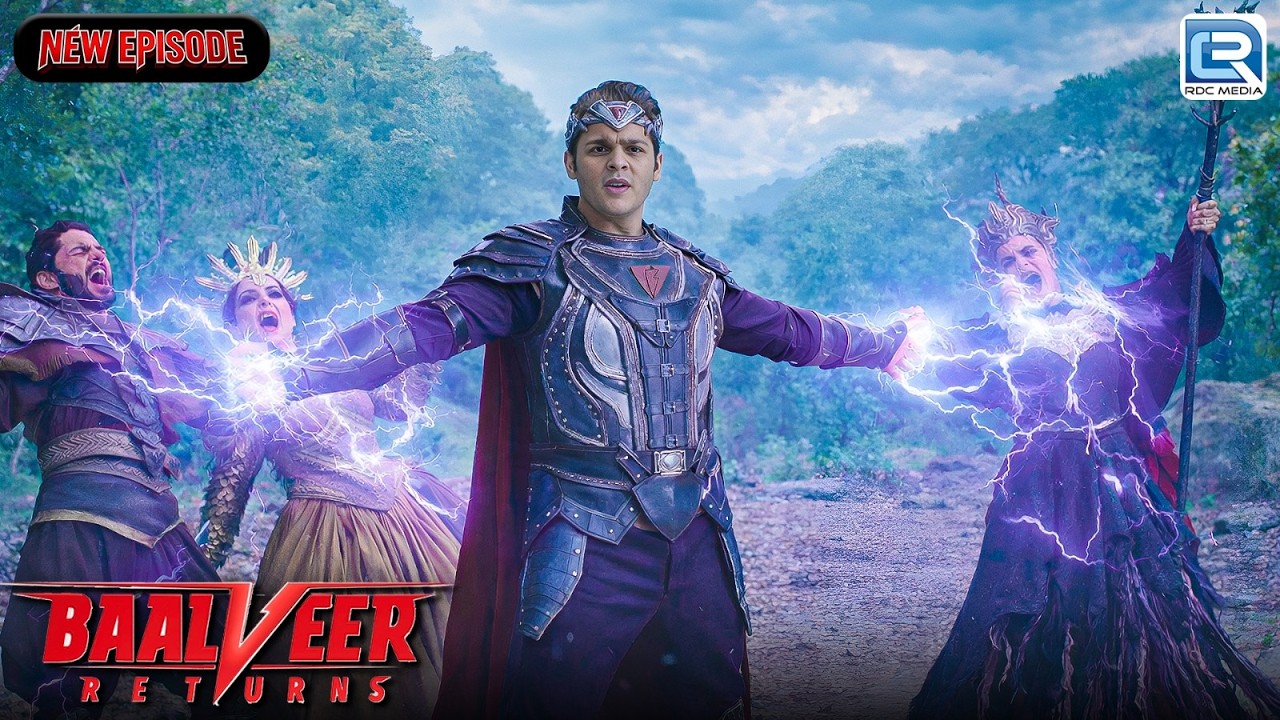 Timnasa को देकर मात क्या Baalveer बचा पायेगा पृथ्वी के लोगो को ? | Baalveer Returns | New Episode