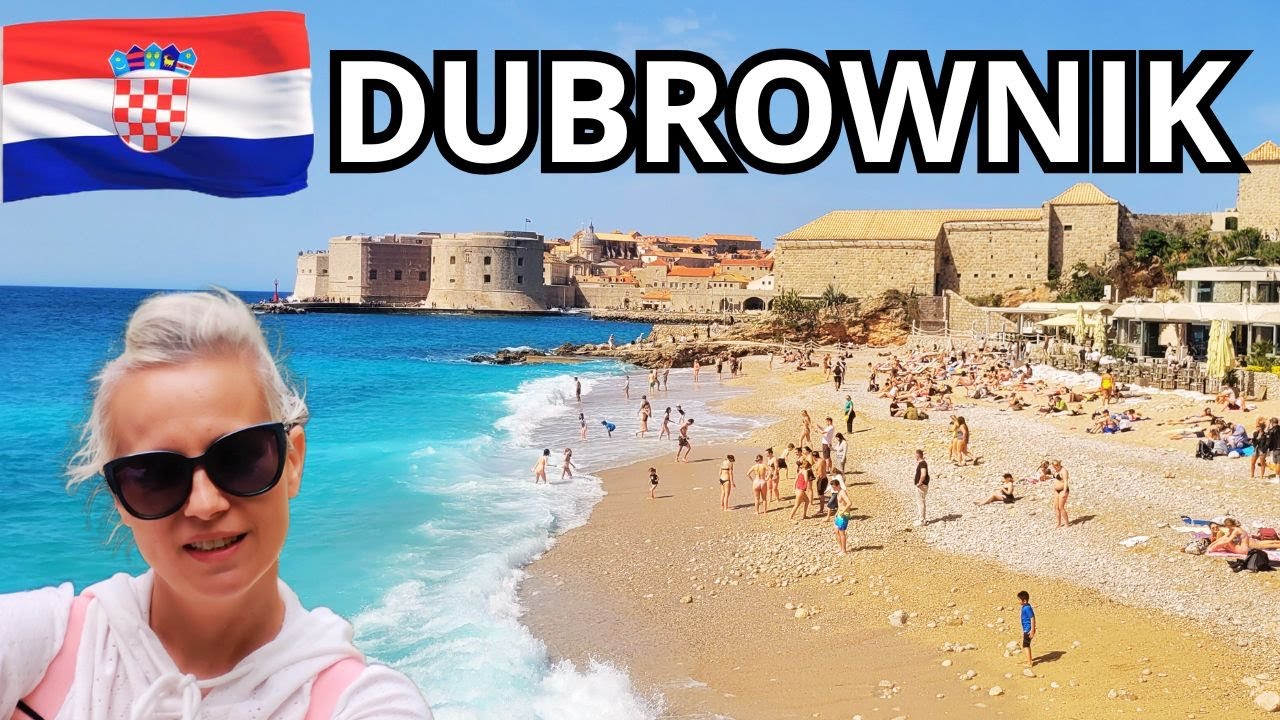 Co zobaczyć w Dubrowniku? Stare Miasto, plaże i półwysep Lapad