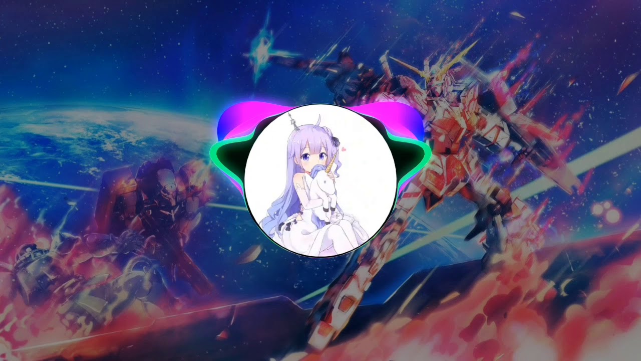 Tielle - Into The Sky (Gundam Unicorn OP Full Nightcore)