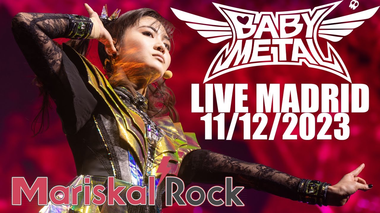 BABYMETAL [ベビーメタル] - 