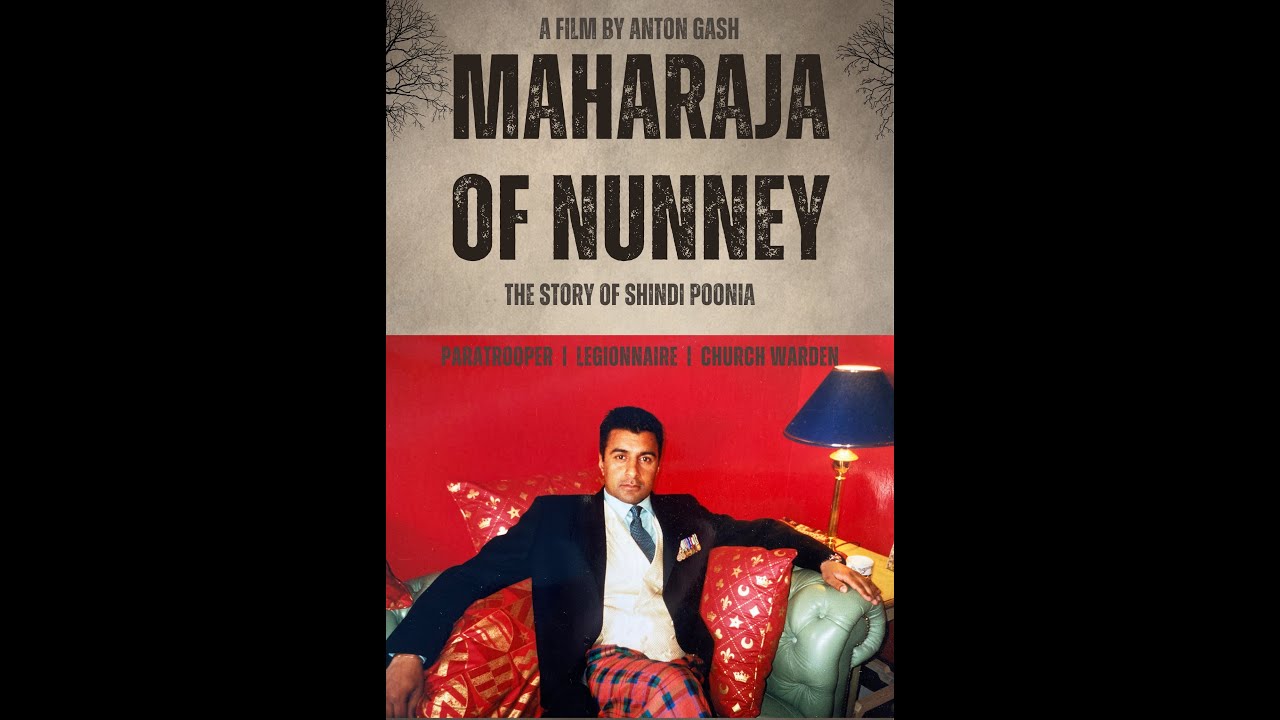 Maharaja of Nunney
