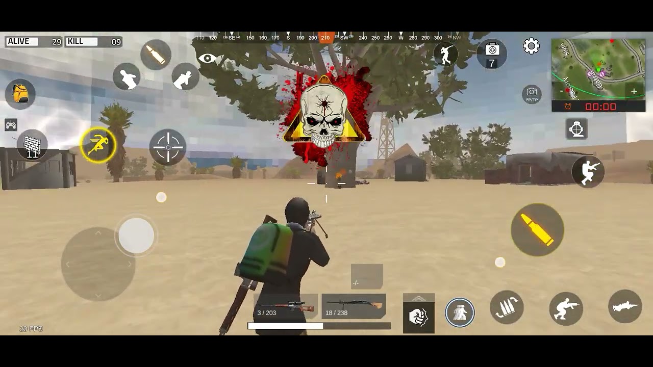 RECORD BREAKING KILL SAMOSA DINNER FULL MATCH AMAZING GAMEPLAY | WATCH FULL VIDEO TILL THE END 