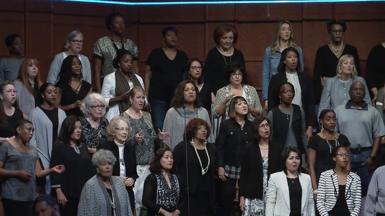Mount Paran Church Atlanta - Psalm 23 (I Am Not Alone)