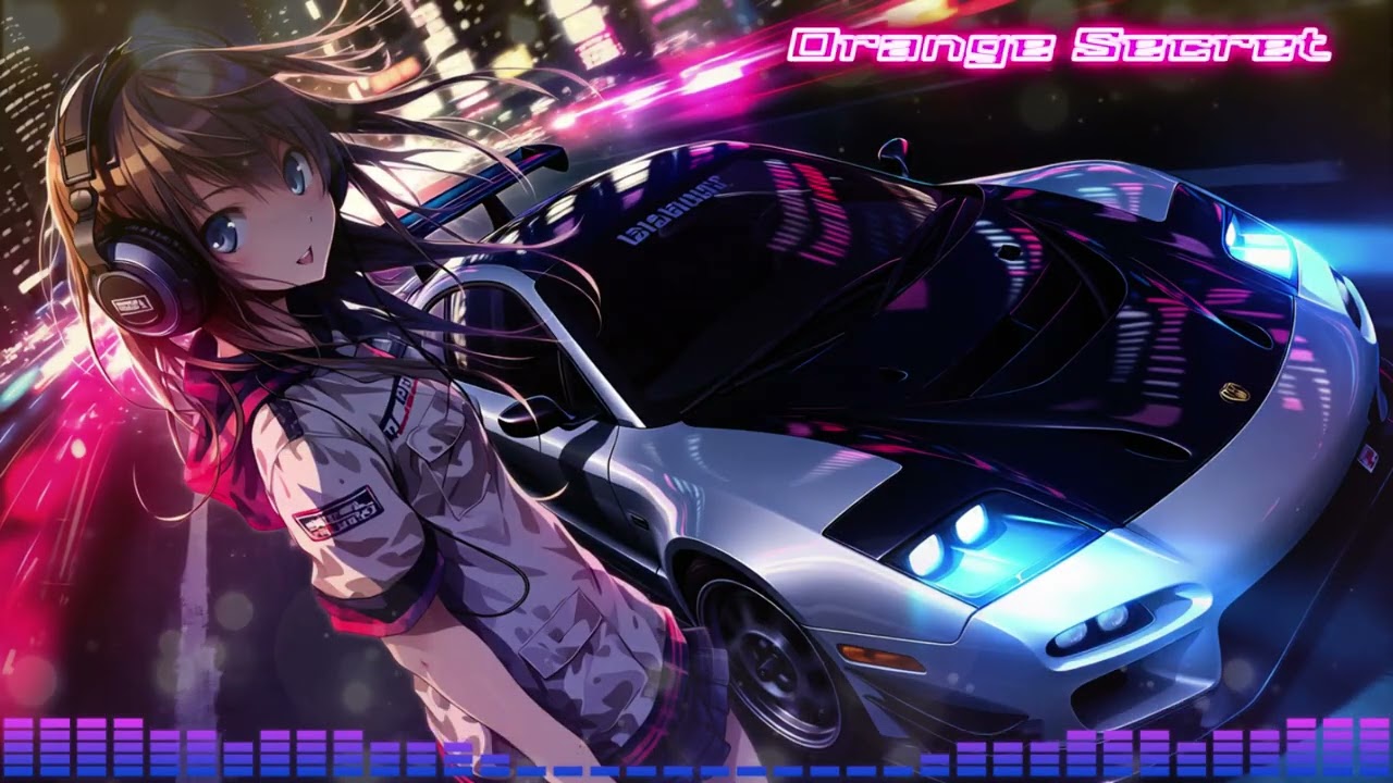 [Kawaii Eurobeat] Orange Secret - Don't Let the Sunset End | Sweet & Emotional Nightcore Style