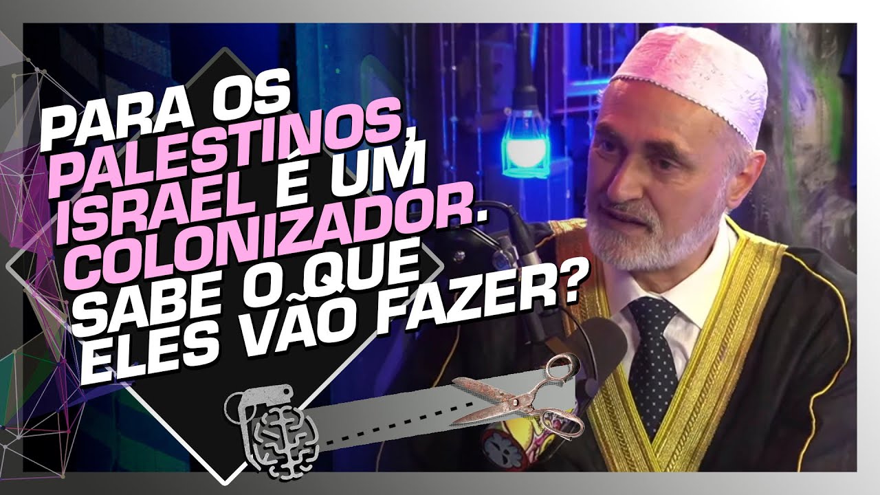FALANDO SOBRE O POVO DA PALESTINA - SHEIKH HAMMADEH