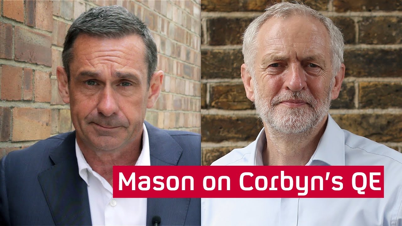 Jeremy Corbyn: what’s his economic plan? | Paul Mason