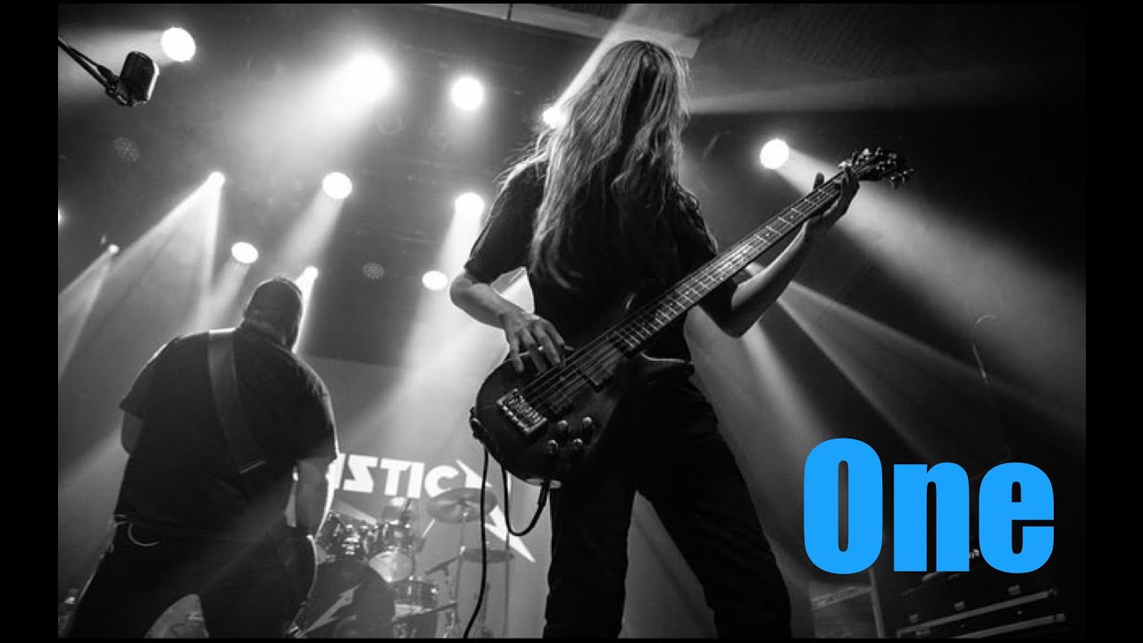 Plastica: One (Live at Tavastia Klubi - 27.9.2022) - Metallica cover