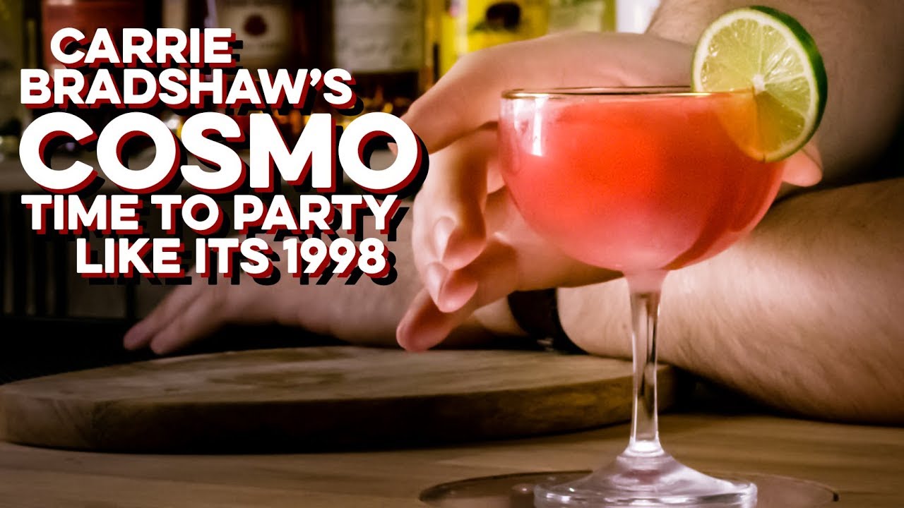 Cosmopolitan | How to Drink