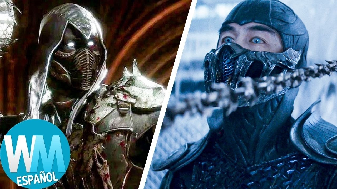 ¡Top 10 Personajes de MORTAL KOMBAT que QUEREMOS VER en una SECUELA!