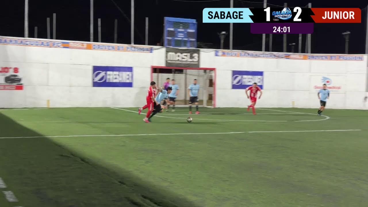 Barracudas 511 gran final