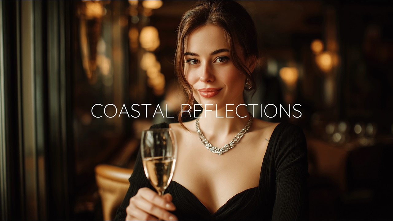 Espresso Martini Nights | Elegant Lounge House - Celebratory Vibes 2026