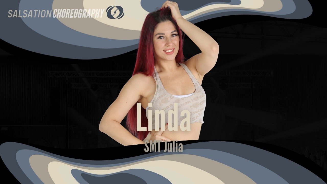 Linda - Salsation® Choreography by SMT Julia Trotskaya
