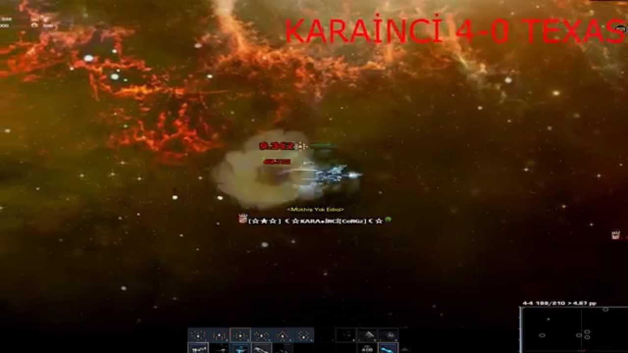 Darkorbit Tr5 ☾☆KARA●İNCİ[CeNGz]☾☆ 3 Konfi Açıyor :D