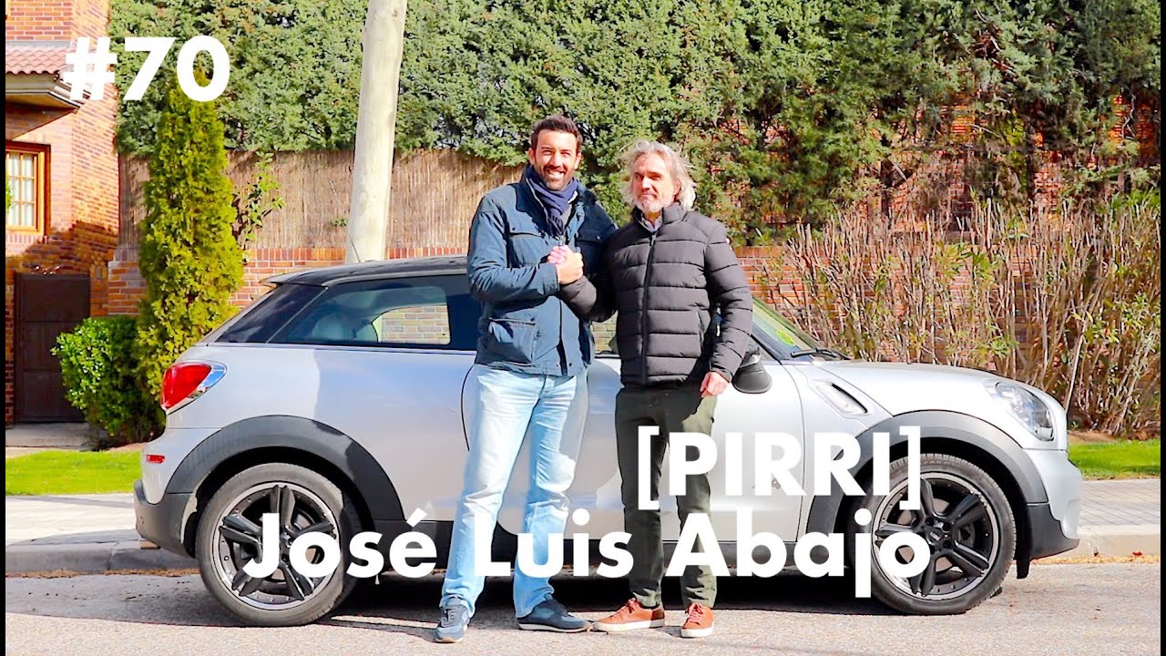 EL MAESTRO DE ESGRIMA: ENTREVISTA CON JOSÉ LUIS ABAJO, 