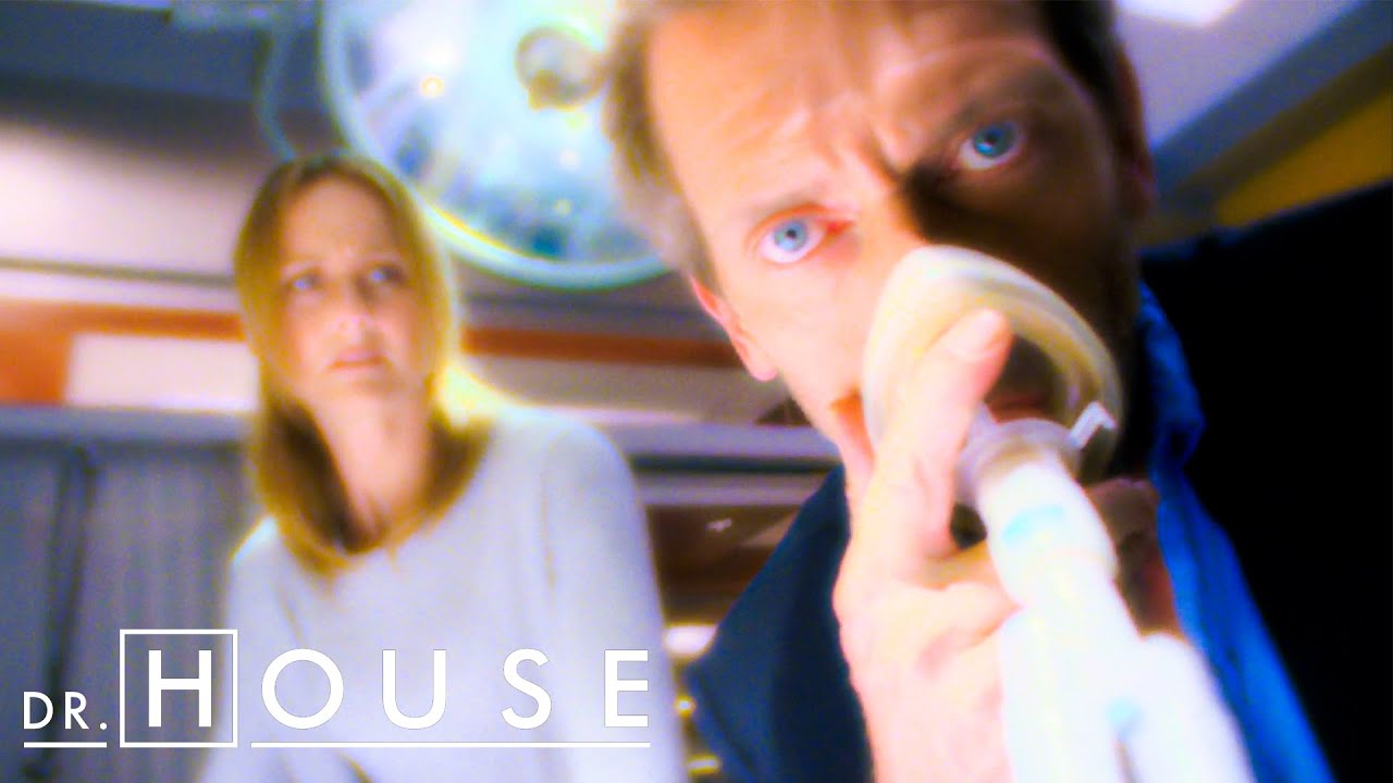 An&auml;sthesie der anderen Art | Dr. House DE