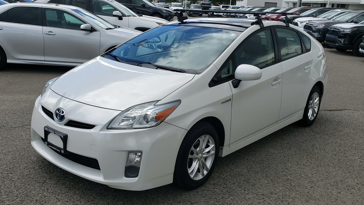 2010 Toyota Prius Review