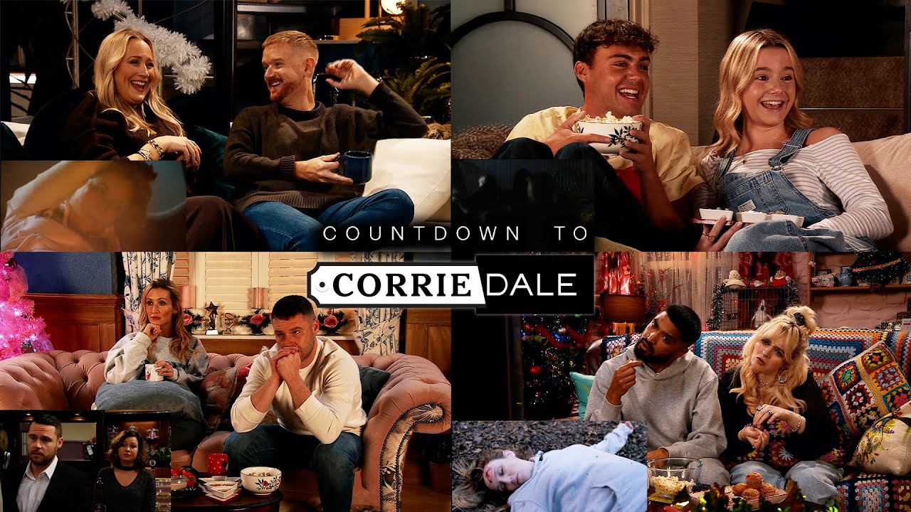 Countdown To Corriedale!