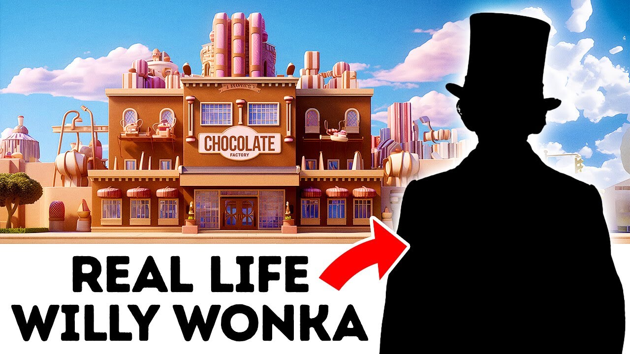 From a Poor Boy to the Chocolate King: The History of Hershey