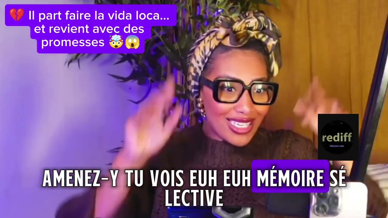 260. 💔 Il part faire la vida loca... et revient avec des promesses 🤯😱