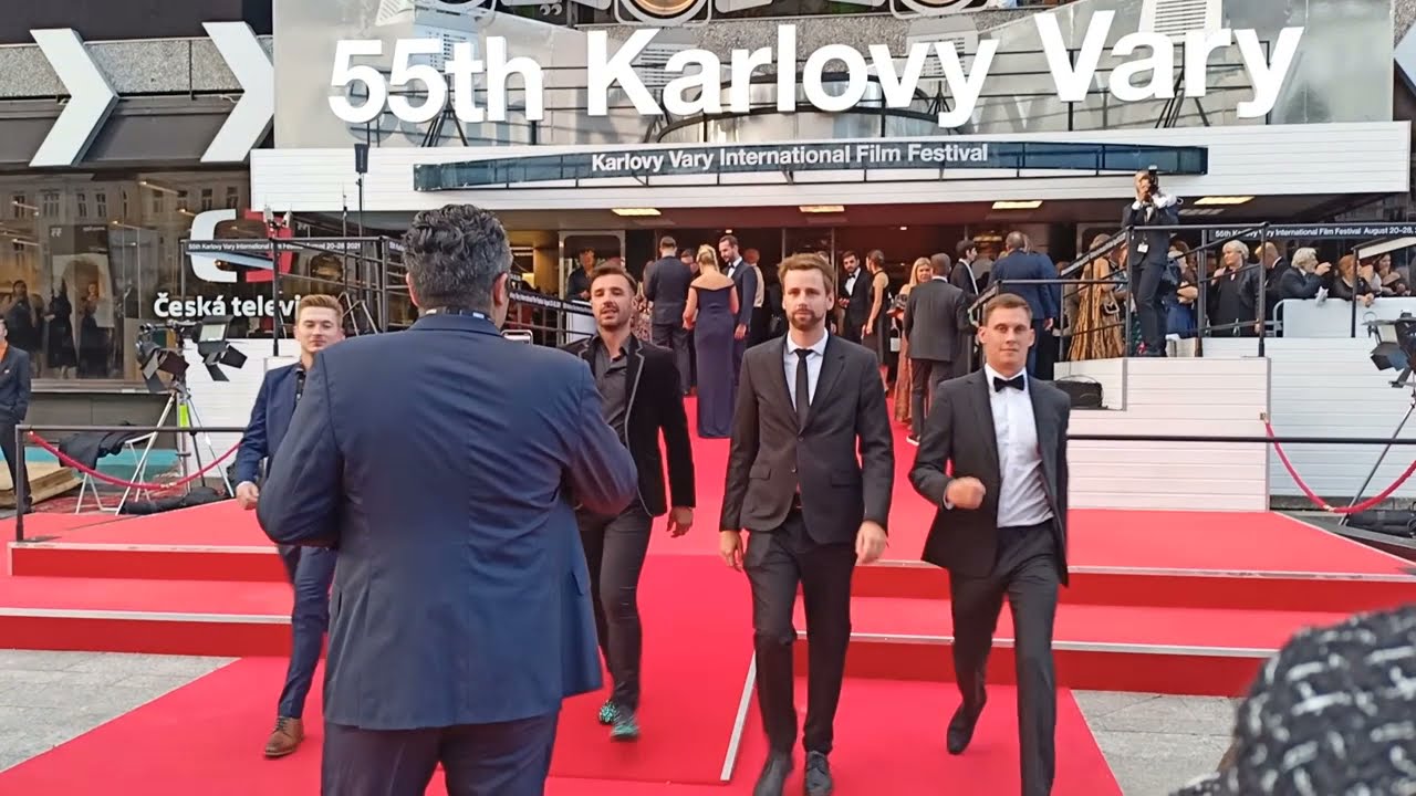 Karlovy Vary 55 International Film Festival 2021 Кинофестиваль в Карловых Варах открыт! 20.08.2021