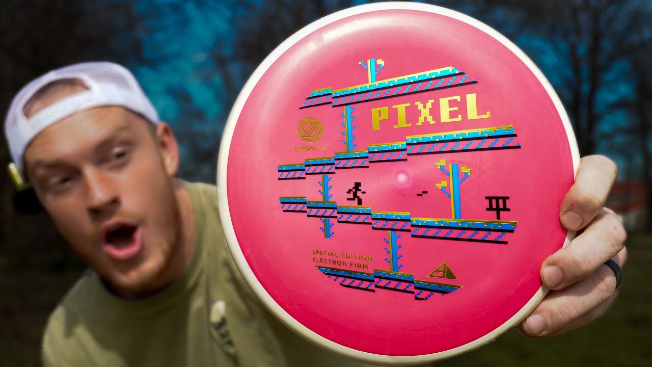 Simon Line Pixel