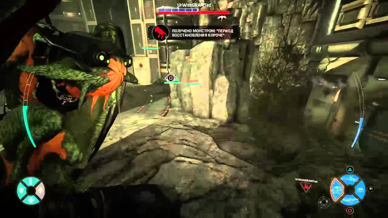 Let's play PS4 with jungleofemotion
