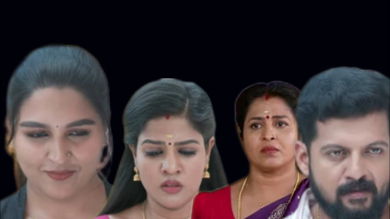 അരവിന്ദിന്റെയും ഹേമയുടേയും കരച്ചിൽ കണ്ട് സന്ദോഷമടക്കാനാകാതെ ശ്രേയ 