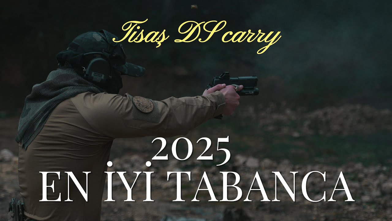 2025'İN MUHTEMELEN EN İYİ TABANCASI ? 