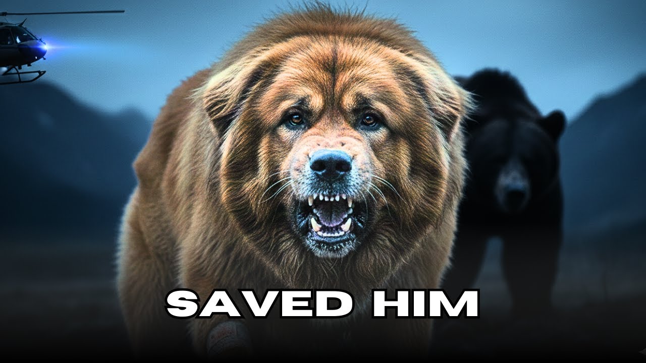 Brown Bear Attacks Shepherd And Guard Dog In Pyrenees Mountains
