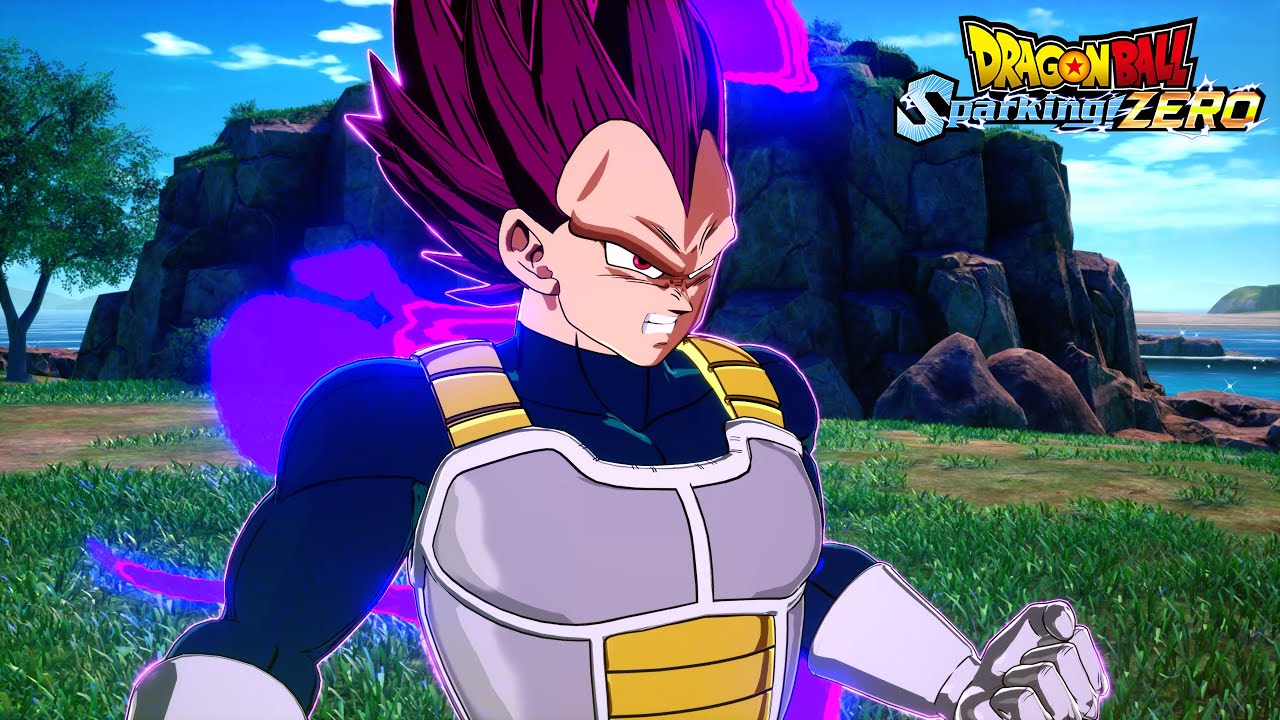 Vegeta Finally Achieves ULTRA EGO in DRAGON BALL: Sparking! ZERO Mods