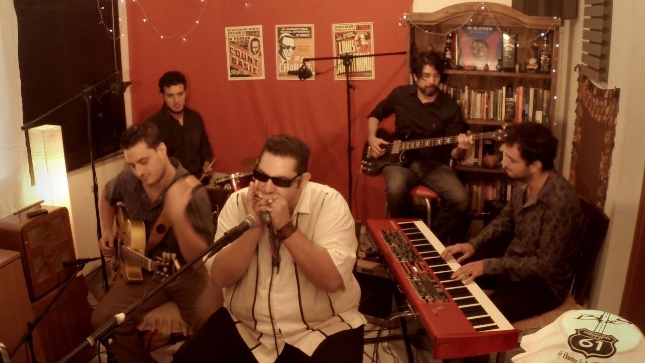 FRONDOSA SESSION #4 Ft. IVAN MARCIO 