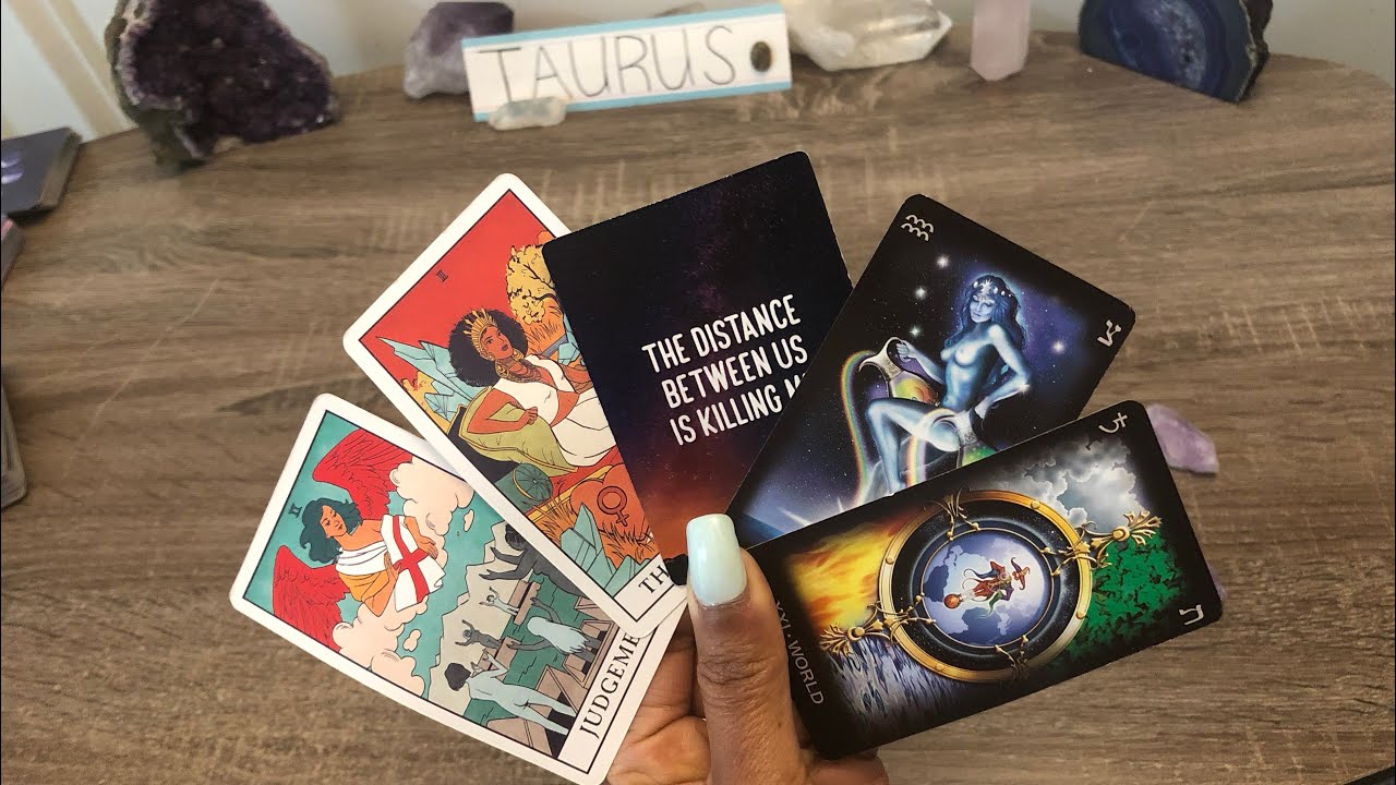 TAURUS!♉️YOU BOTH ARE STILL CONNECTED⛓️DISTANCE IS KILLING THEM❗ YOU WERE MEANT TO BE TOGETHER❤️