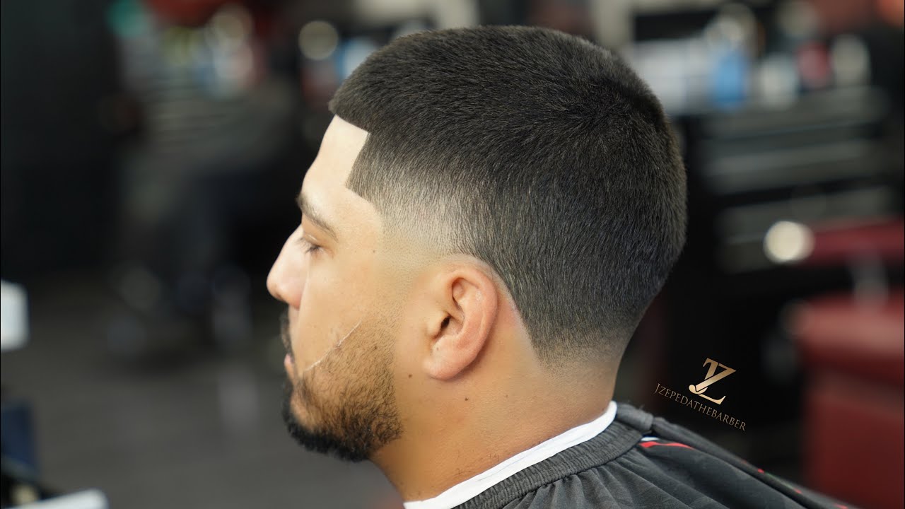 STEP BY STEP TAPER -BARBER TUTORIAL