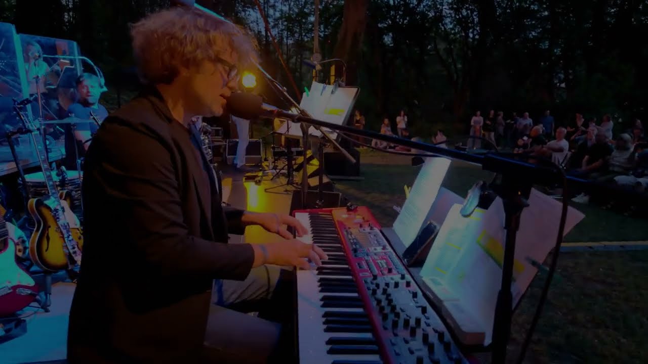 BOOM  Beatles revival and  Orchestra  HEY JUDE LIVE vystoupení 4K