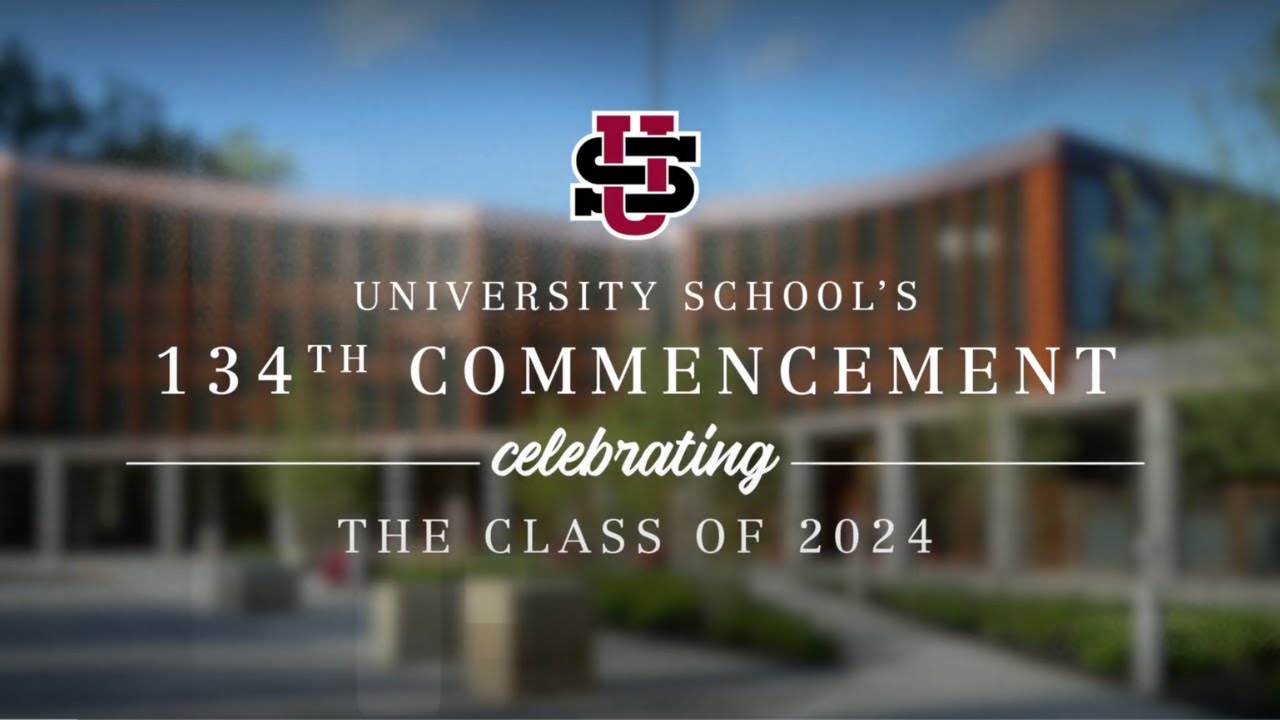 Commencement 2024