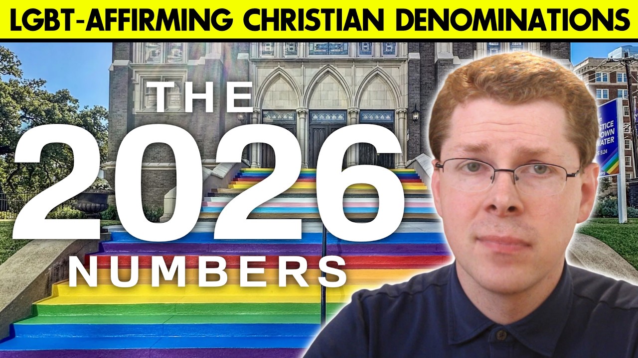 2026 LGBT-Affirming Christian Denomination Report