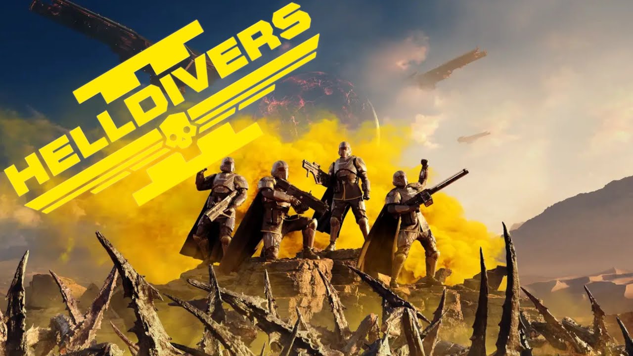 BACK TO THE BUG FRONT | Helldivers 2