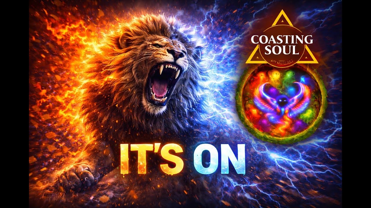 Coasting Soul’s Apparitions - It’s On | Motivational Hip-Hop Inspiration | Official Audio